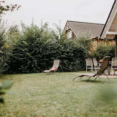 Ferienhaus am Schaalsee Ferienhaus Zarrentin am Schaalsee