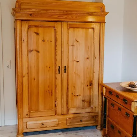 Ferienhaus am Schaalsee * Zarrentin am Schaalsee