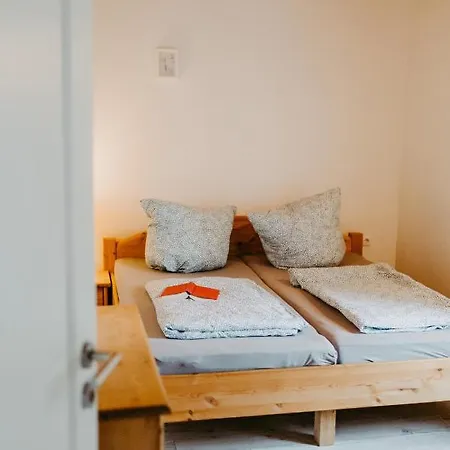 Ferienhaus am Schaalsee * Zarrentin am Schaalsee