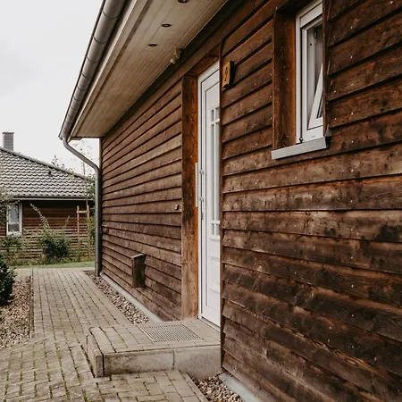 Ferienhaus am Schaalsee * Zarrentin am Schaalsee