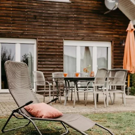 Ferienhaus am Schaalsee Ferienhaus Zarrentin am Schaalsee