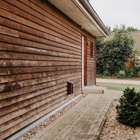 Ferienhaus Ferienhaus am Schaalsee Zarrentin am Schaalsee