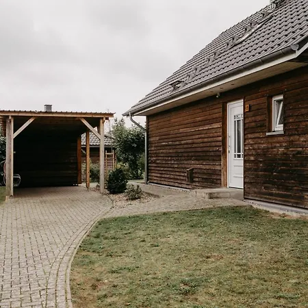 Ferienhaus Ferienhaus am Schaalsee *