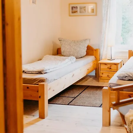 Ferienhaus am Schaalsee *