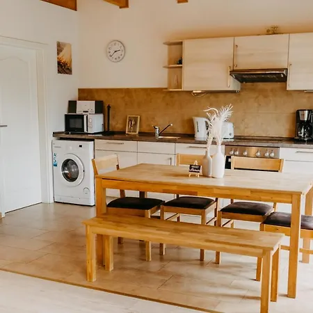 Ferienhaus am Schaalsee Ferienhaus *