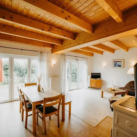 Ferienhaus am Schaalsee * Zarrentin am Schaalsee