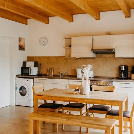 Ferienhaus Ferienhaus am Schaalsee *