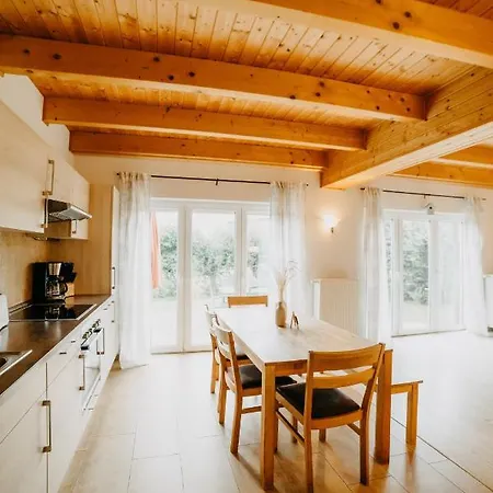 Ferienhaus Ferienhaus am Schaalsee