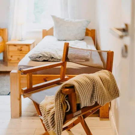 Ferienhaus Ferienhaus am Schaalsee *