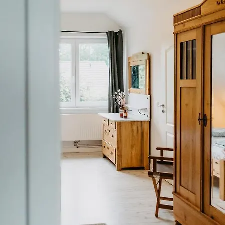 Ferienhaus am Schaalsee *