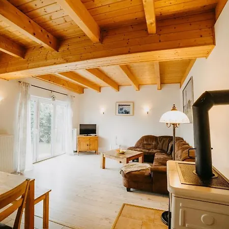 Ferienhaus Ferienhaus am Schaalsee